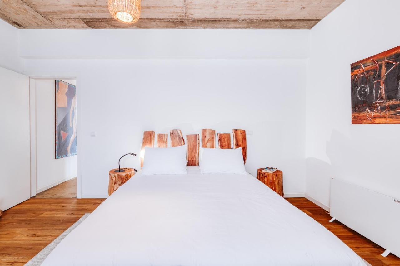 Casa 61 By Stay Madeira Island 蓬他达维托亚 外观 照片