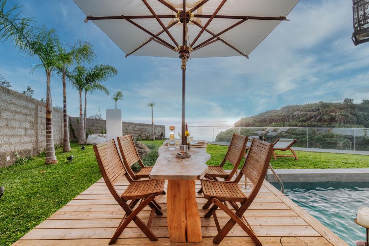 Casa 61 By Stay Madeira Island 蓬他达维托亚 外观 照片