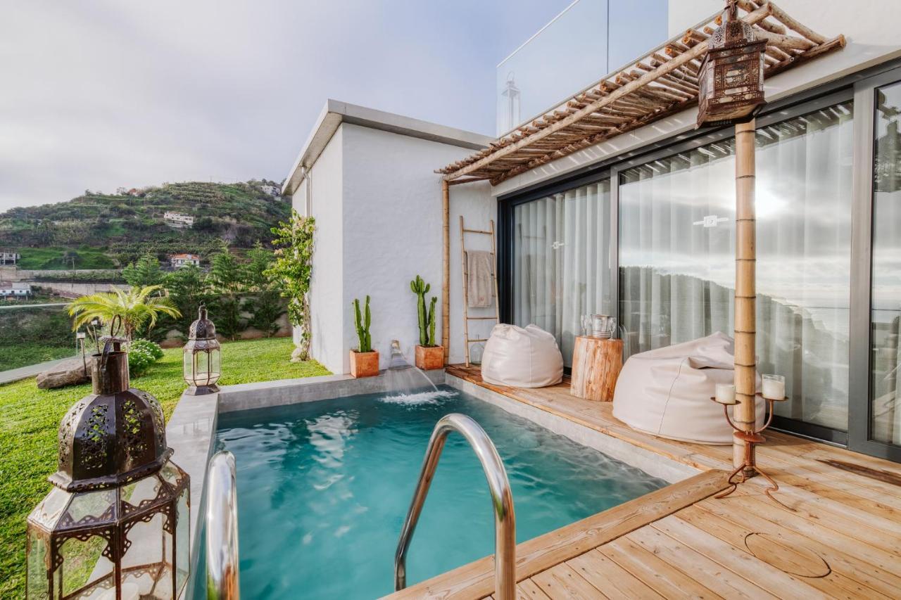 Casa 61 By Stay Madeira Island 蓬他达维托亚 外观 照片