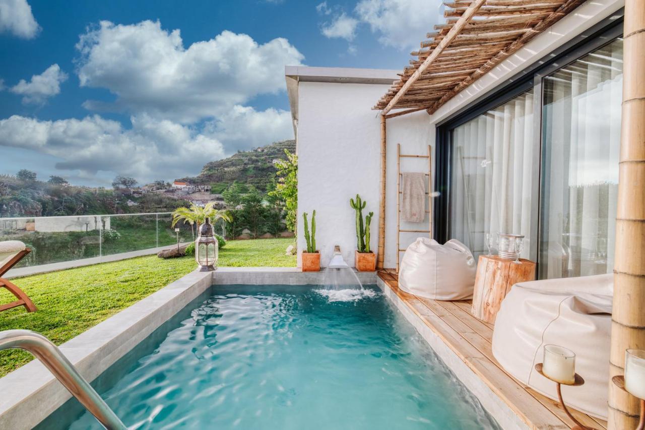 Casa 61 By Stay Madeira Island 蓬他达维托亚 外观 照片